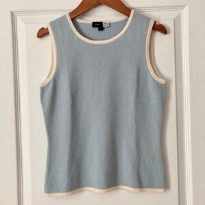 🆕 SAKS FITH AVENUE CASHMERE CLASSIC NWOT